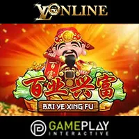 slot Bai Ye Xing Fu GamePlay